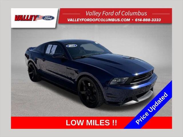2011 Ford Mustang for sale near Columbus, OH