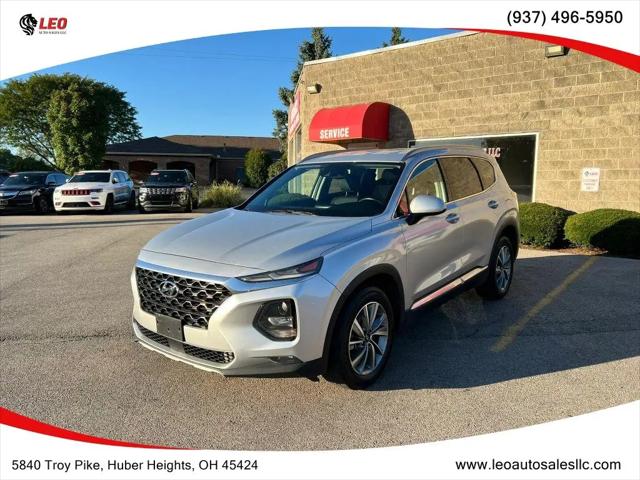 2019 Hyundai Santa Fe SEL Plus for sale in Huber Heights, OH