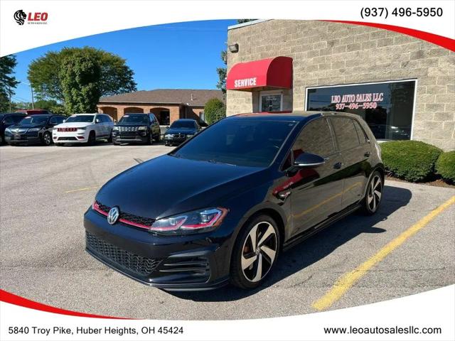 2019 Volkswagen Golf GTI for sale near Huber Heights, OH