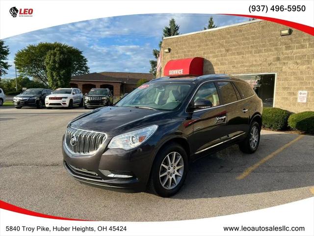 2016 Buick Enclave Convenience for sale near Huber Heights, OH