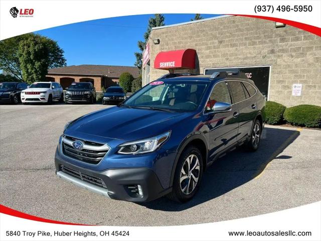 2020 Subaru Outback for sale near Huber Heights, OH