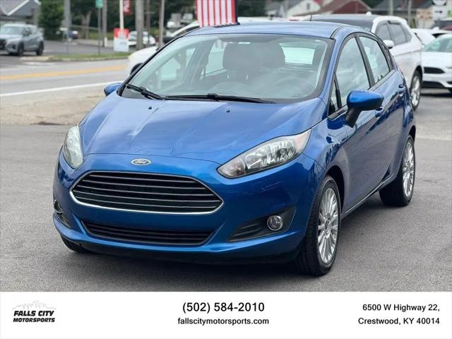 2019 Ford Fiesta SE for sale in Crestwood, KY