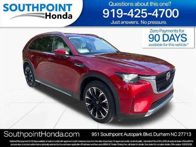 2024 Mazda X-90 Premium Plus for sale in Durham, NC