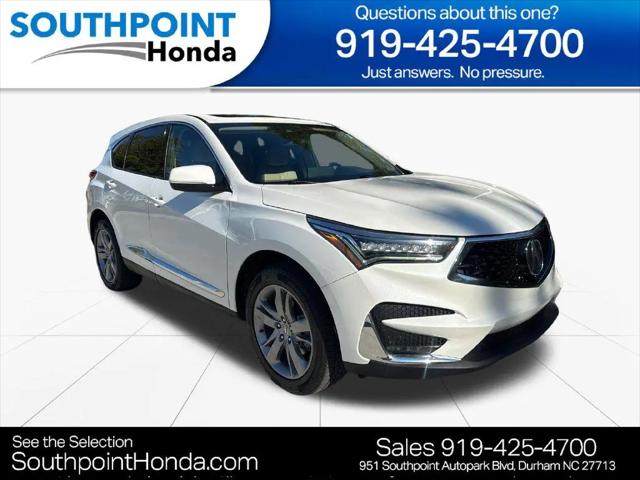 2021 Acura RDX Advance Package for sale in Durham, NC