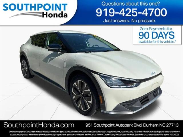 2024 Kia EV6 Light Long Range for sale in Durham, NC