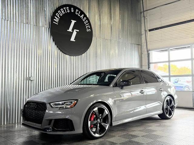 2020 Audi RS 3 Sedan TFSI quattro S tronic for sale in Bellingham, WA