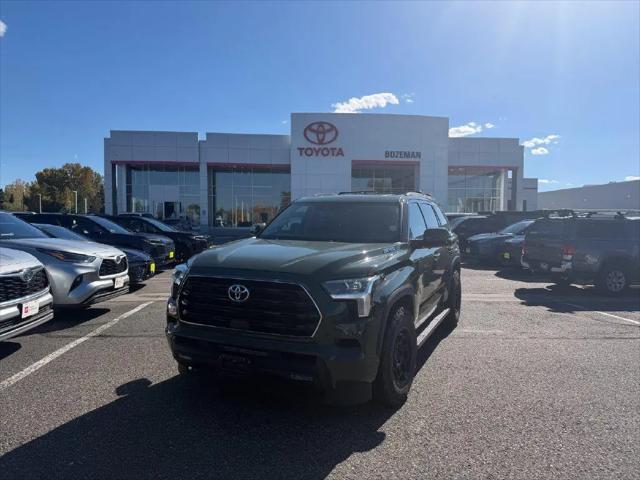 2023 Toyota Sequoia SR5 for sale in Bozeman, MT