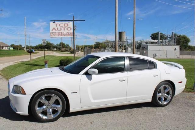 2012 Dodge Charger R/T for sale in Normal, IL