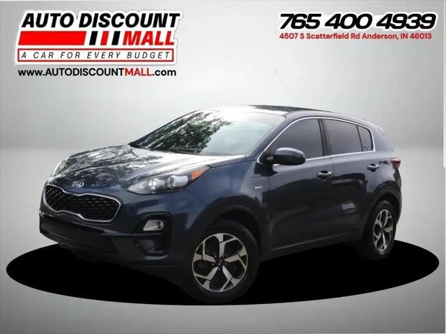 2020 Kia Sportage LX for sale in Anderson, IN