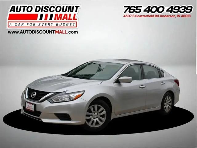 2018 Nissan Altima 2.5 S for sale in Anderson, IN