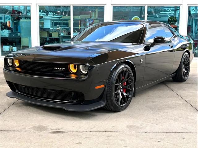 2015 Dodge Challenger SRT Hellcat for sale in Bradenton, FL