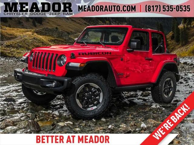 2020 Jeep Wrangler Sport 4x4 for sale in Fort Worth, TX