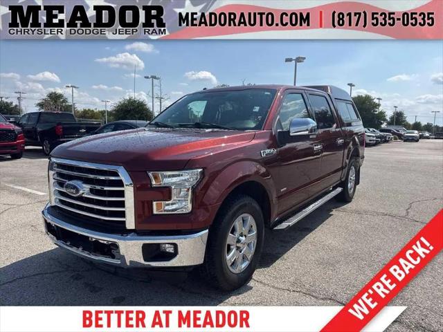 2016 Ford F-150 XLT for sale in Fort Worth, TX
