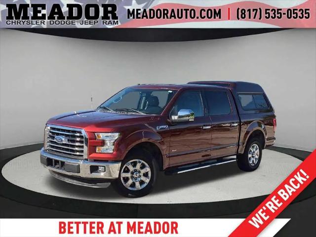 2016 Ford F-150 XLT for sale in Fort Worth, TX