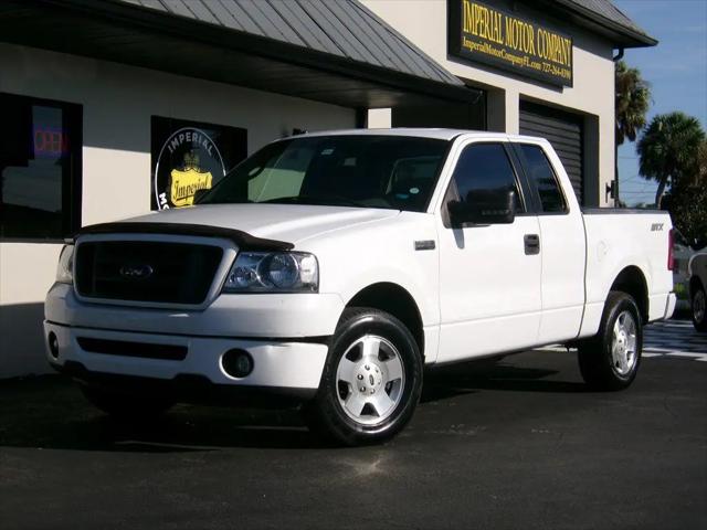 2006 Ford F-150 STX SuperCab for sale in New Port Richey, FL