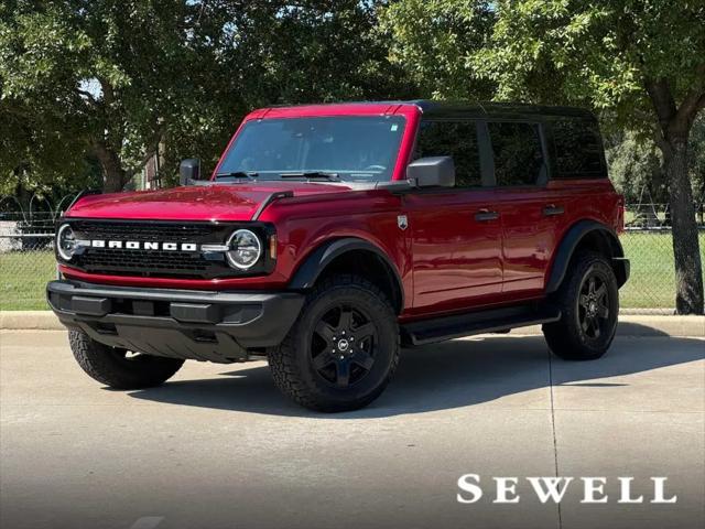 2025 Ford Bronco Big Bend for sale in Houston, TX