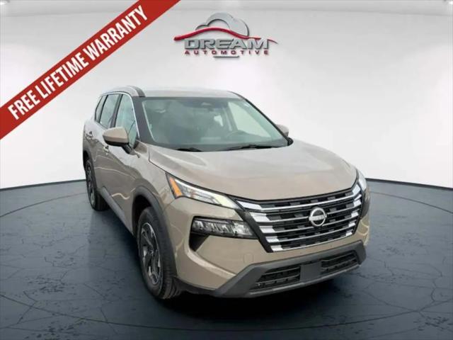 2025 Nissan Rogue SV Intelligent AWD for sale in Wood River, IL