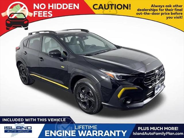 2024 Subaru Crosstrek Sport for sale in Staten Island, NY