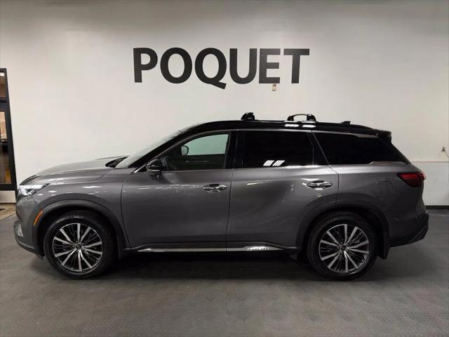 2023 INFINITI QX60 AUTOGRAPH AWD for sale in Golden Valley, MN