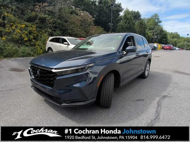 2024 Honda CR-V EX AWD for sale in Johnstown, PA