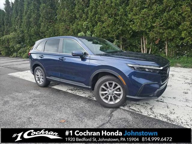 2024 Honda CR-V EX AWD for sale in Johnstown, PA