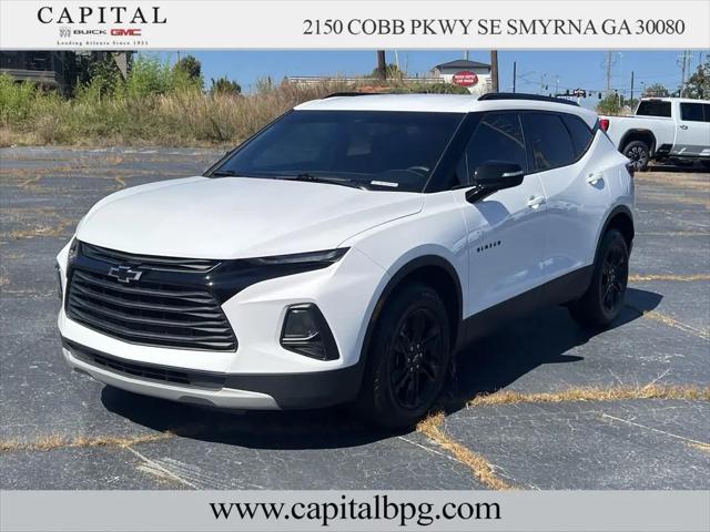 2021 Chevrolet Blazer FWD 2LT for sale in Smyrna, GA