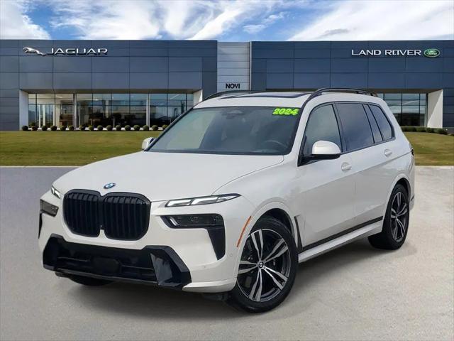 2024 BMW X7 xDrive40i for sale in Novi, MI