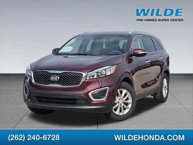 2018 Kia Sorento 3.3L LX for sale in Waukesha, WI