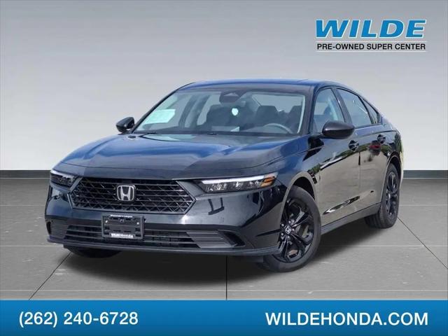 2025 Honda Accord Sedan SE for sale in Waukesha, WI