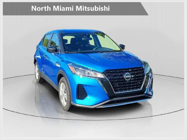 2024 Nissan Kicks S Xtronic CVT for sale in Miami, FL