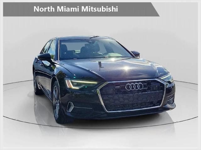 2024 Audi A6 Premium Plus 45 TFSI quattro S tronic for sale in Miami, FL