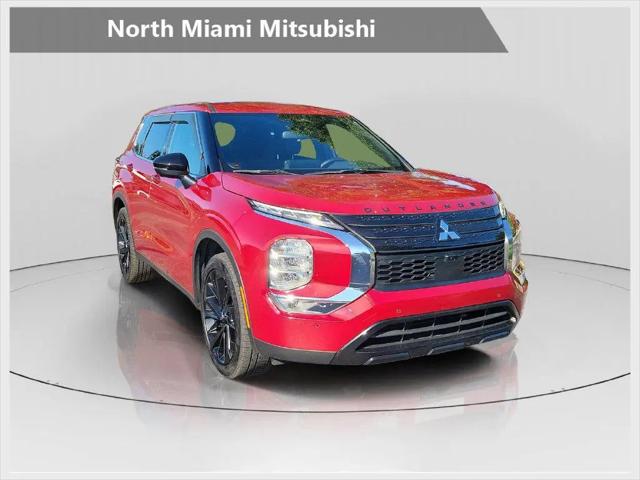 2023 Mitsubishi Outlander SE Black Edition 2WD for sale in Miami, FL