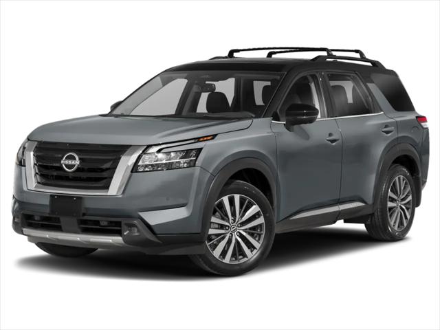 2022 Nissan Pathfinder Platinum 4WD for sale in Knoxville, TN