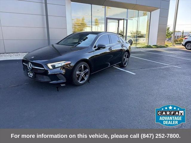 2021 Mercedes-Benz A 220 4MATIC for sale in Schaumburg, IL