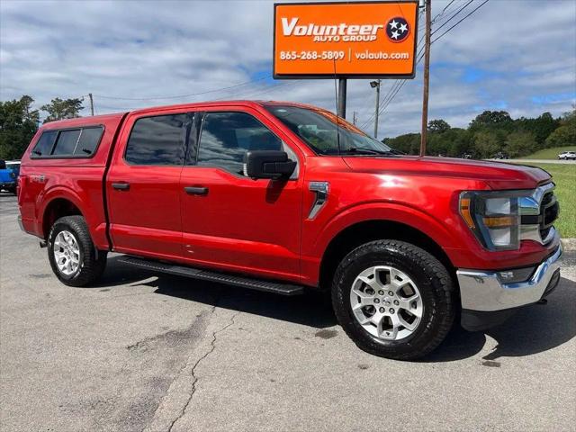 2023 Ford F-150 XLT for sale in Maryville, TN
