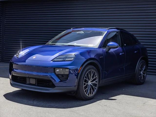 2025 Porsche Macan Electric 4 for sale in Hawthorne, CA