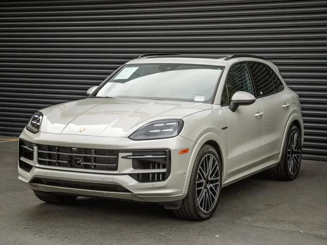 2026 Porsche Cayenne E-Hybrid S for sale in Hawthorne, CA