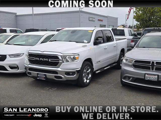 2022 Ram 1500 Lone Star Crew Cab 4x2 57 Box for sale in San Leandro, CA