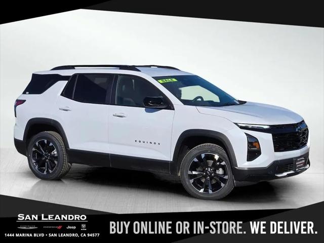 2026 Chevrolet Equinox AWD RS for sale in San Leandro, CA