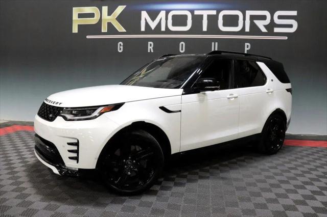 2022 Land Rover Discovery P360 HSE R-Dynamic for sale in Las Vegas, NV