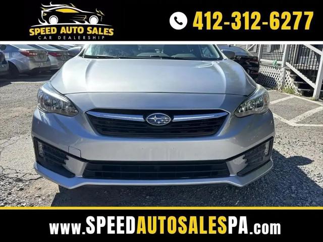 2020 Subaru Impreza Sport 5-Door for sale in Pittsburgh, PA