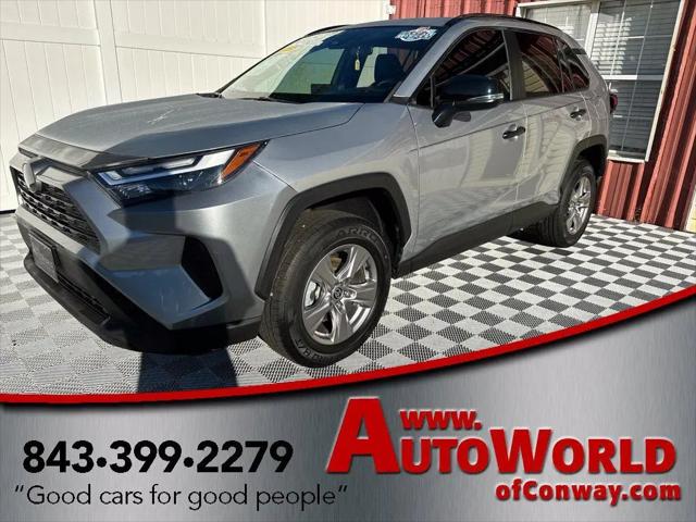 2023 Toyota RAV4 XLE for sale in Conway, SC