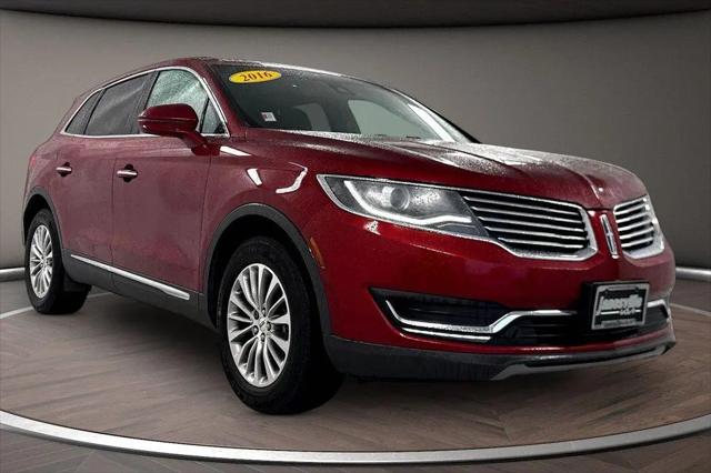 2016 Lincoln MKX Select for sale in Janesville, WI