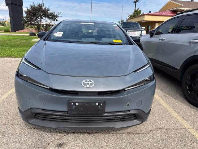 2025 Toyota Prius LE for sale in Janesville, WI