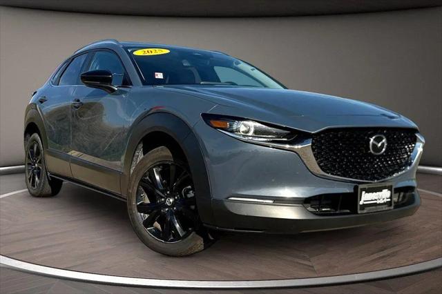 2025 Mazda CX-30 2.5 S Carbon Edition for sale in Janesville, WI