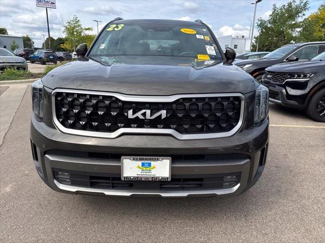 2023 Kia Telluride SX X-Line for sale in Janesville, WI
