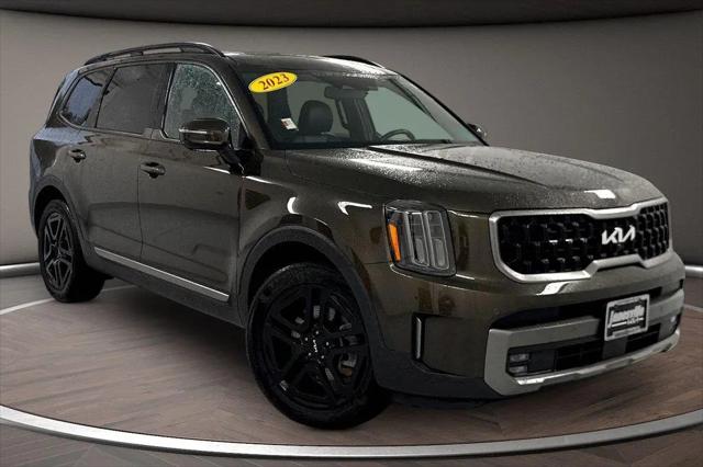 2023 Kia Telluride SX X-Line for sale in Janesville, WI