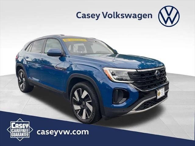 2026 Volkswagen Atlas Cross Sport SE with Technology for sale in Newport News, VA