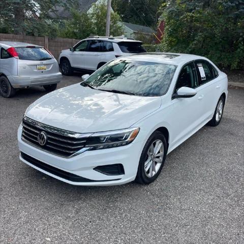 2020 Volkswagen Passat 2.0T SE for sale in Oklahoma City, OK