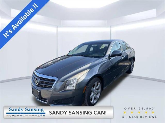 2013 Cadillac ATS Standard for sale in Pensacola, FL